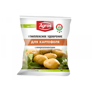 Удобр Картофель с микроэлементами 1кг Факториал удобр. 