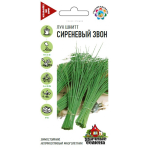 Лук шнитт Сиреневый звон 0,5 г Уд. с.(Г)
