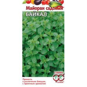 Майоран садовый Байкал* 0,1 г Г