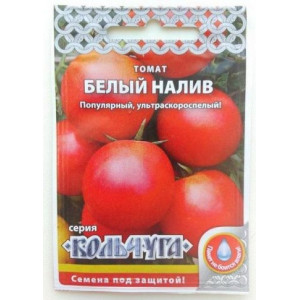 Томат Белый налив (0,2г) (кольчуга) НК