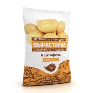 Удобр Картофель -Вырастайка 1кг (Биомастер)