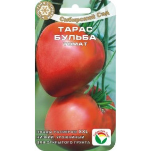 Томат Тарас Бульба (20сем.) (Сиб сад)(10)