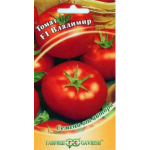 Томат Владимир F1 12сем.(Г.выс.)