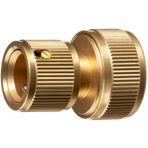 Соединитель GRINDA PROline BC-34 3/4, латунь 8-426126