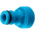 Адаптер GRINDA внешний 3/4" 8-426416