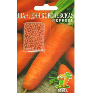 Дражир. Морковь Шантене Королевская 300шт П+ Ц *