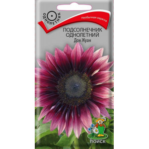 Подсолнечник декор. Дон Жуан 0,3г П+Ц