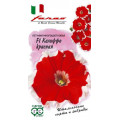 Петуния Калиффо красная F1 многоцв. 7 гранул. пробирка.(Г)