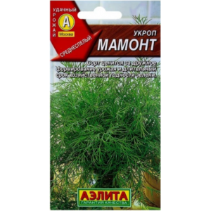 Укроп Мамонт (2г.) Ц