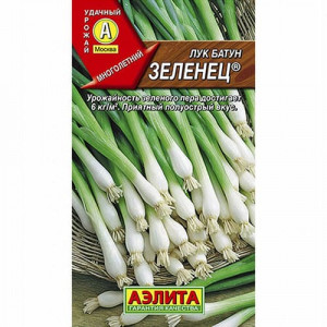 Лук батун Зеленец ( 0,3г) Ц