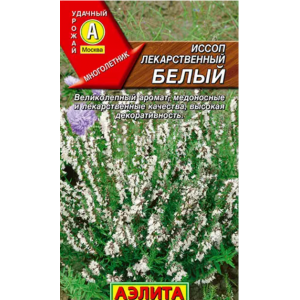 Иссоп лекарственный белый ( 0,1 г) Ц