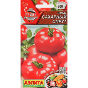 Томат Сахарный спрут  Аэ Ц	