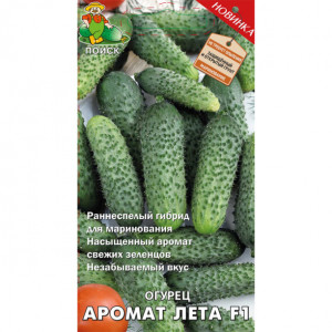 Огурец Аромат лета F1 (12сем) П+