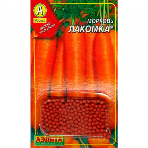 Дражир. Морковь Лакомка (300др)