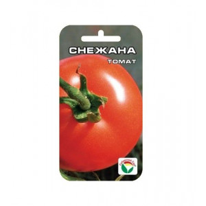 Томат Снежана (20сем.) (Сиб сад)(10)