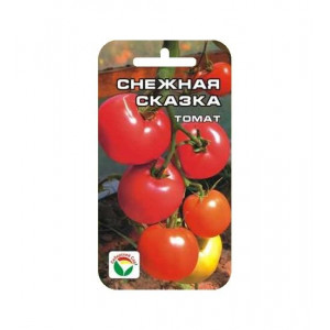 Томат Снежная сказка (20сем.) (Сиб сад)(10)