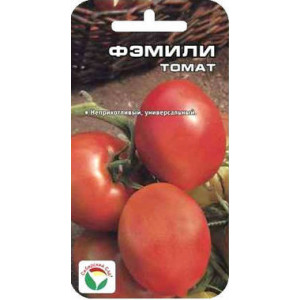 Томат Фэмили (20сем.) (Сиб сад)(10)