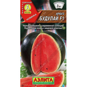 Арбуз Будулай 5шт Аэ Ц