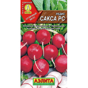 Редис Сакса (2г.) Ц