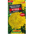 Бархатцы Купид лимонные 0,1гр. Аэл