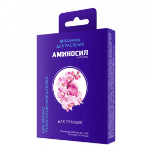 Аминосил Орхидея 50г гранулы