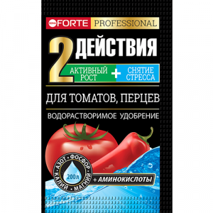 ВП Томаты, перцы 100гр. Бона Форте