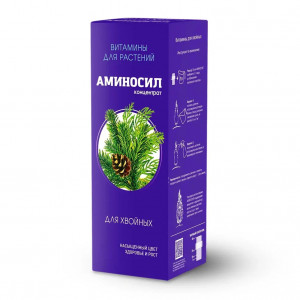Аминосил Хвойные 250мл концентрат