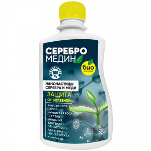 ЖКУ Серебромедин 0,35л БИО-комплекс
