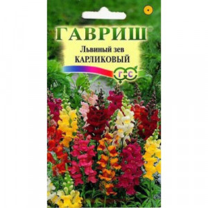Львиный зев Карликовый, смесь*0,1г.(Г)