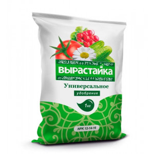 Удобр Универсальное 1кг Вырастайка