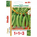 Горох Альфа серия 1+1/ 25г (Г)