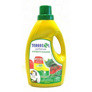 ЖКУ TerraSol® Универсальное 1л (6) Фаско